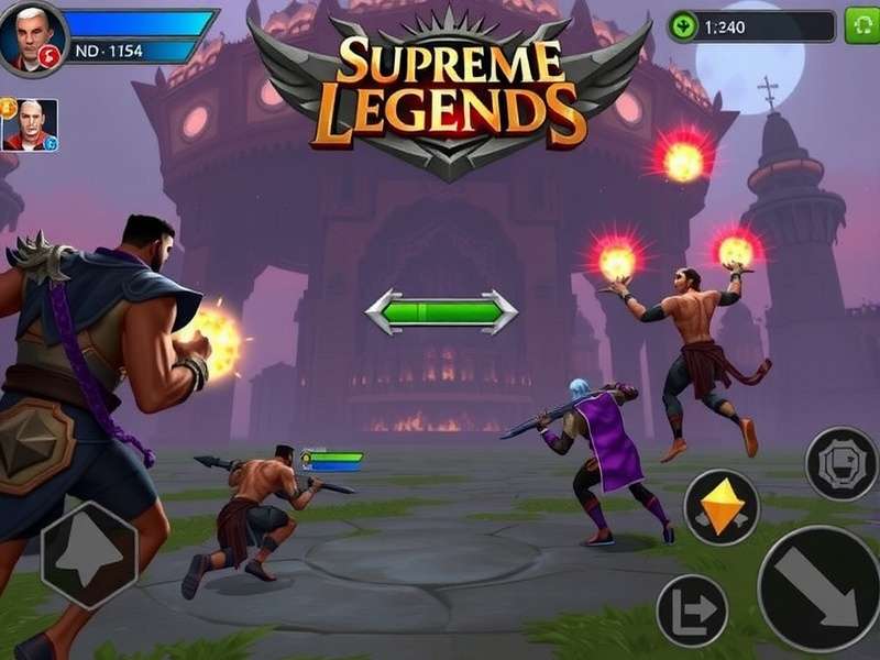 Supreme Legends Diwali Event